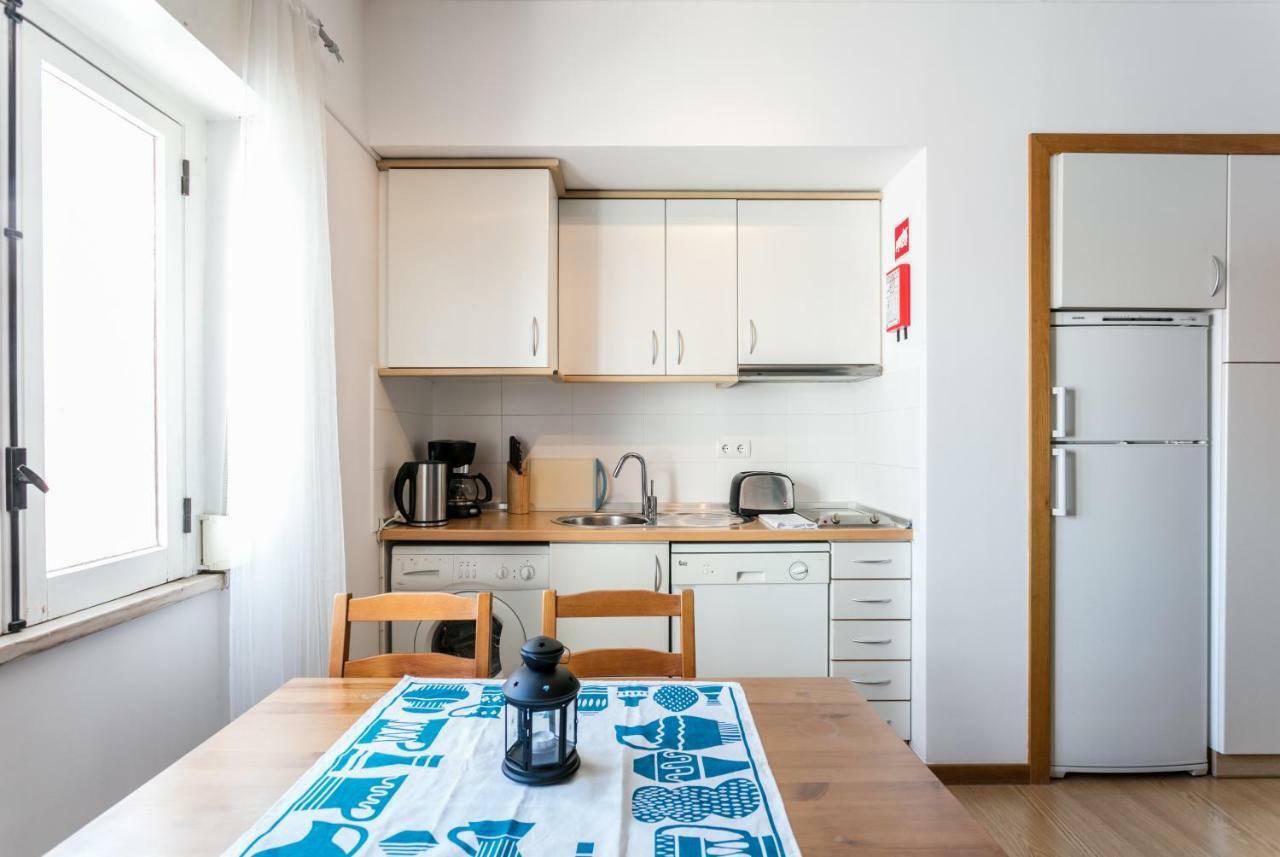 Ferienwohnung Flh Principe Real Cozy Flats Lissabon Exterior foto