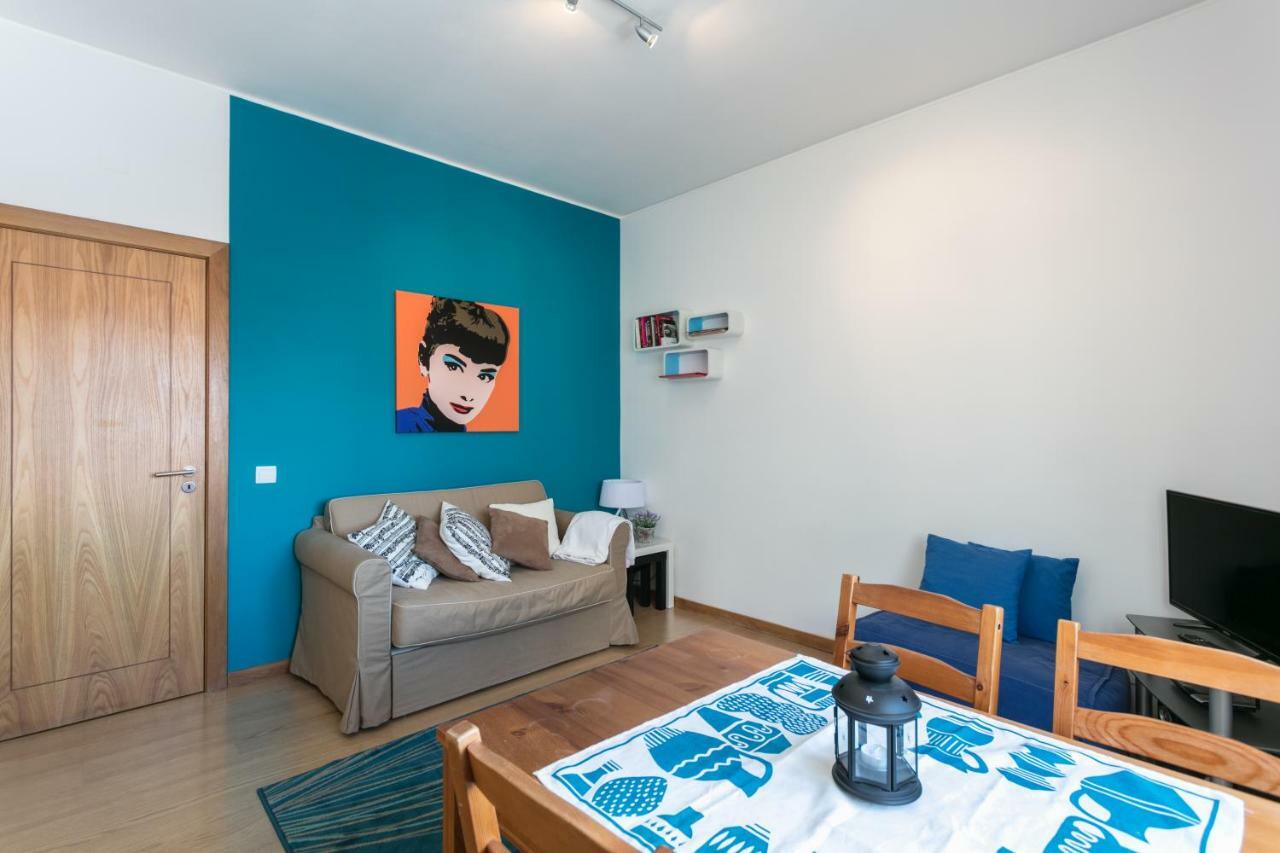 Ferienwohnung Flh Principe Real Cozy Flats Lissabon Exterior foto