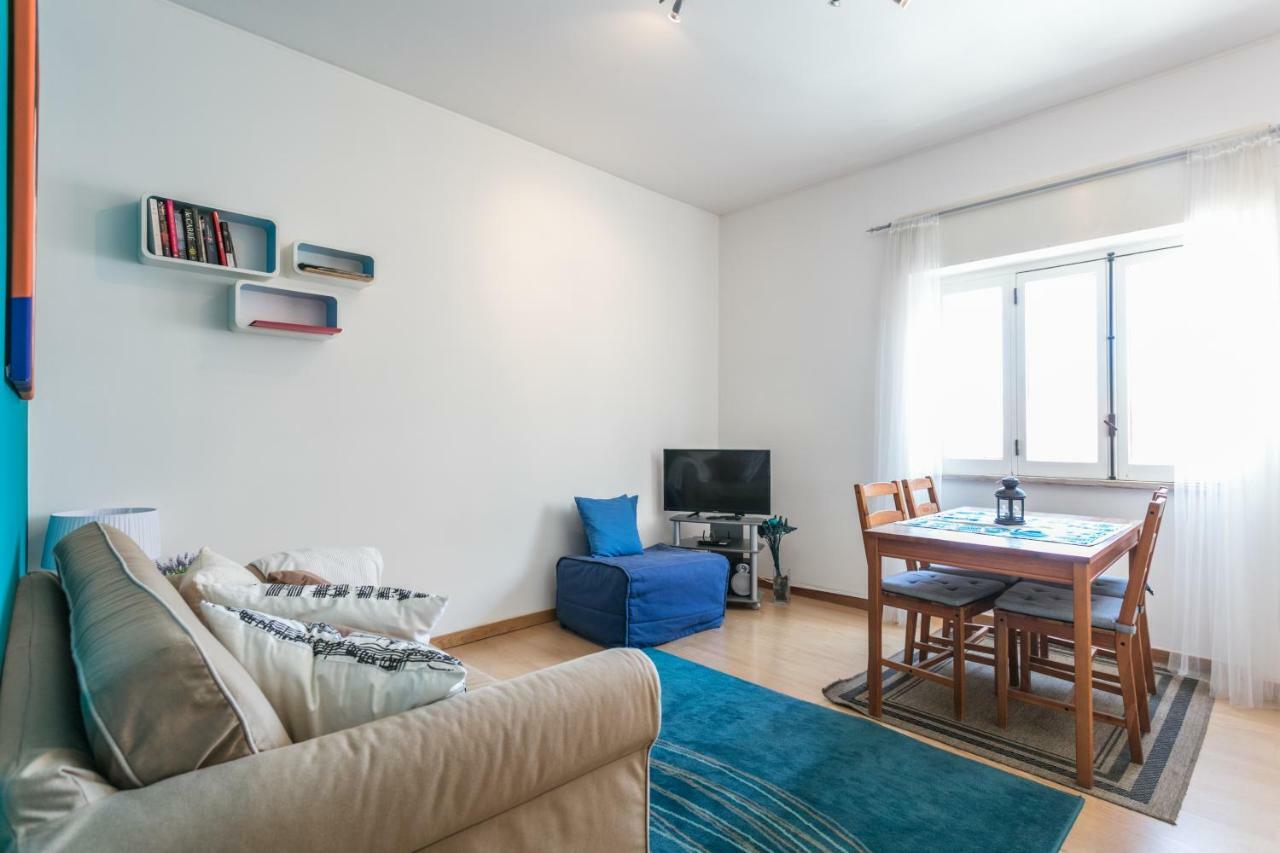 Ferienwohnung Flh Principe Real Cozy Flats Lissabon Exterior foto