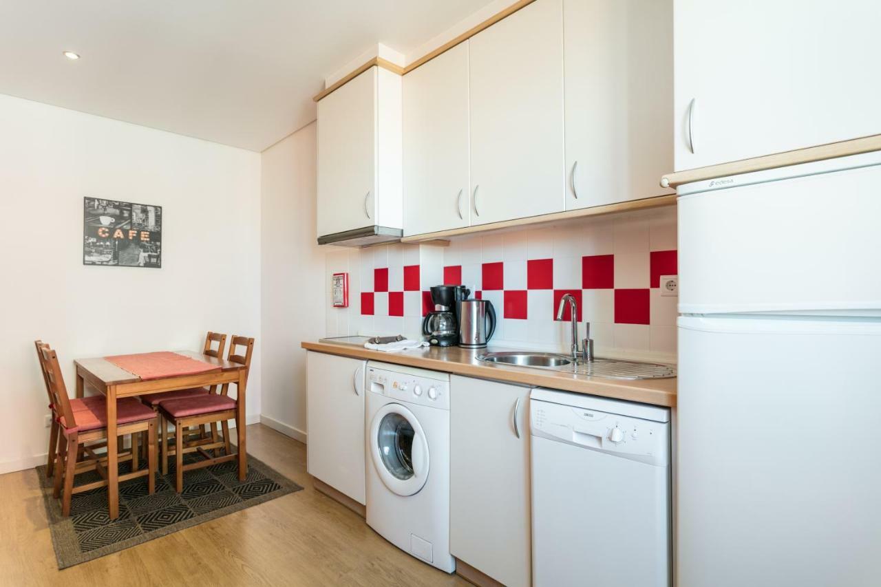 Ferienwohnung Flh Principe Real Cozy Flats Lissabon Exterior foto