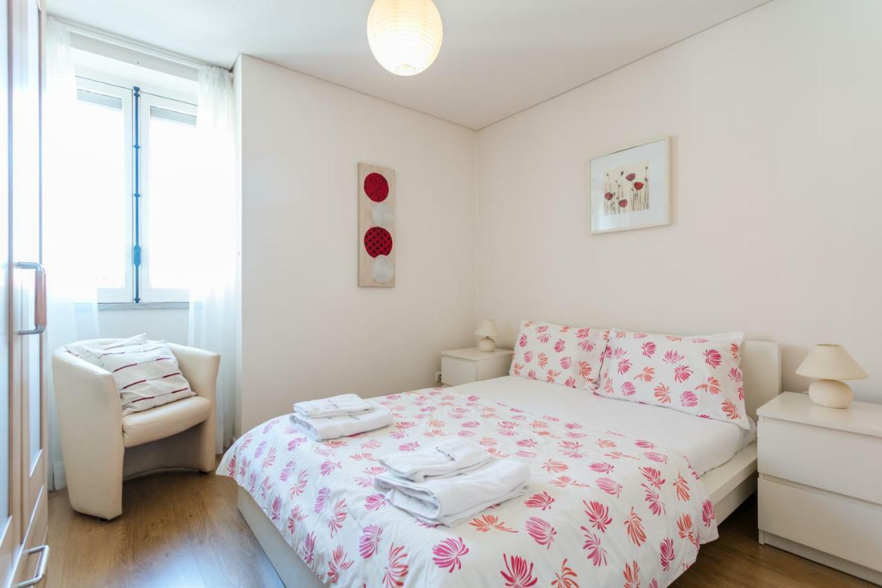 Ferienwohnung Flh Principe Real Cozy Flats Lissabon Exterior foto