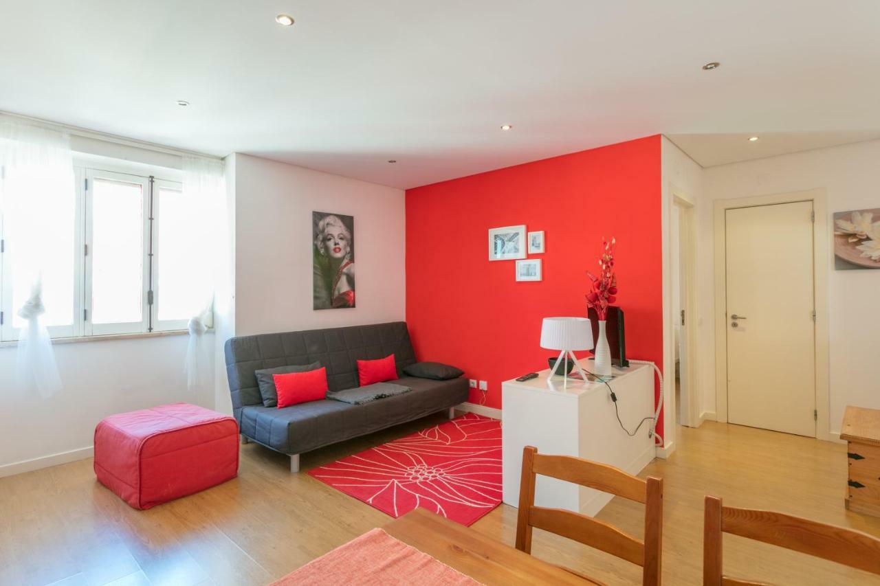 Ferienwohnung Flh Principe Real Cozy Flats Lissabon Exterior foto