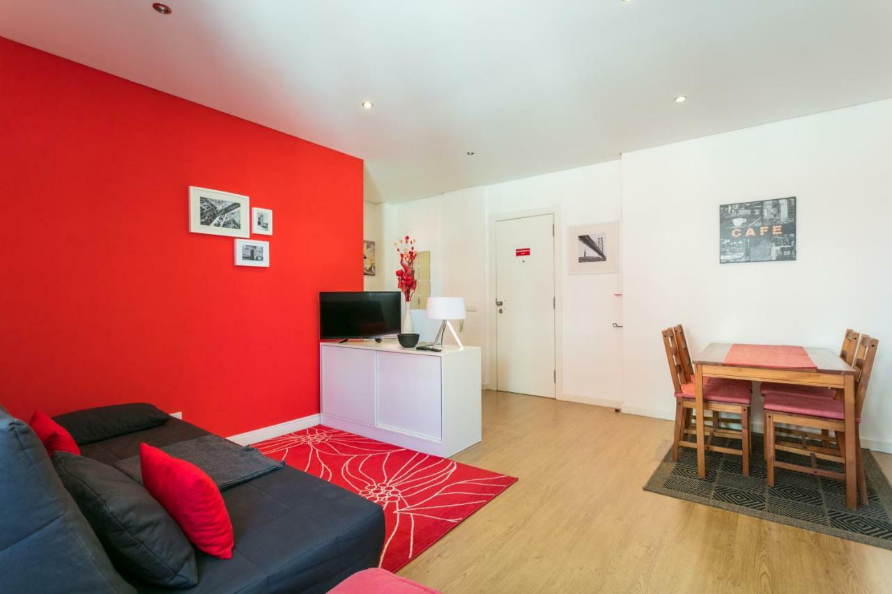 Ferienwohnung Flh Principe Real Cozy Flats Lissabon Exterior foto