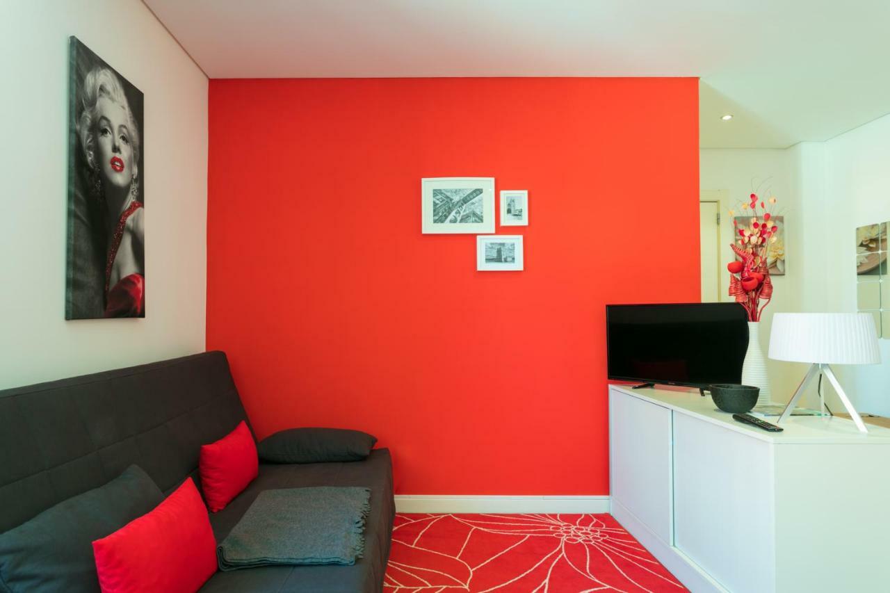 Ferienwohnung Flh Principe Real Cozy Flats Lissabon Exterior foto