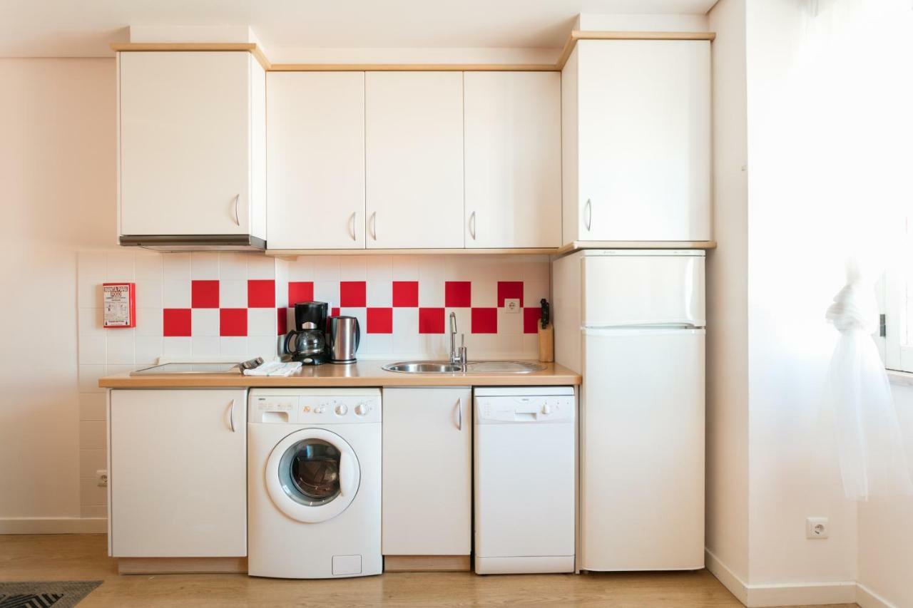 Ferienwohnung Flh Principe Real Cozy Flats Lissabon Exterior foto